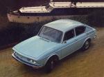 Volkswagen 1600 TL 2-Door 1971 года